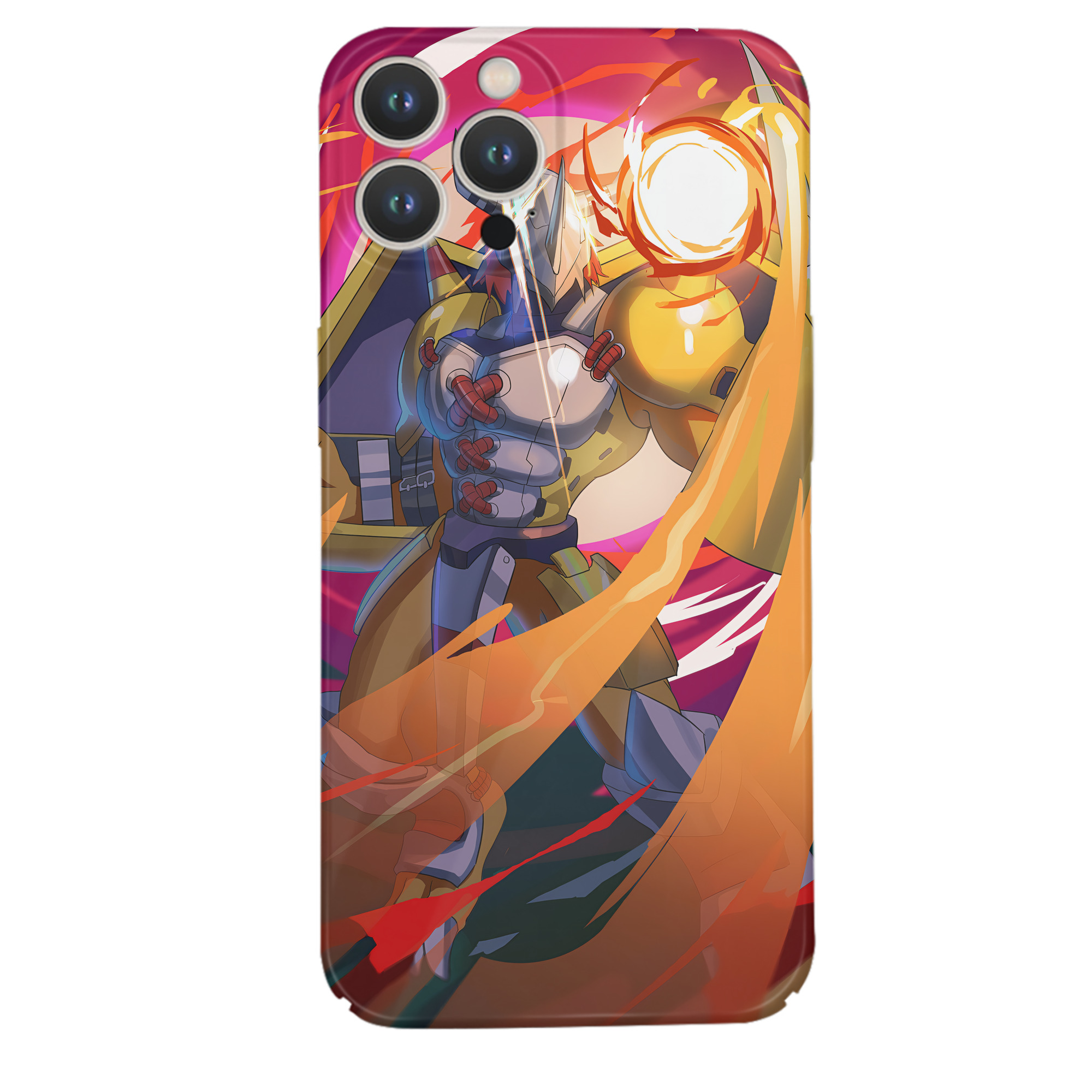 （画像用） Digimon デジタルモンスター/デジモン 【iPhone 14シリーズ対応】ハードケース